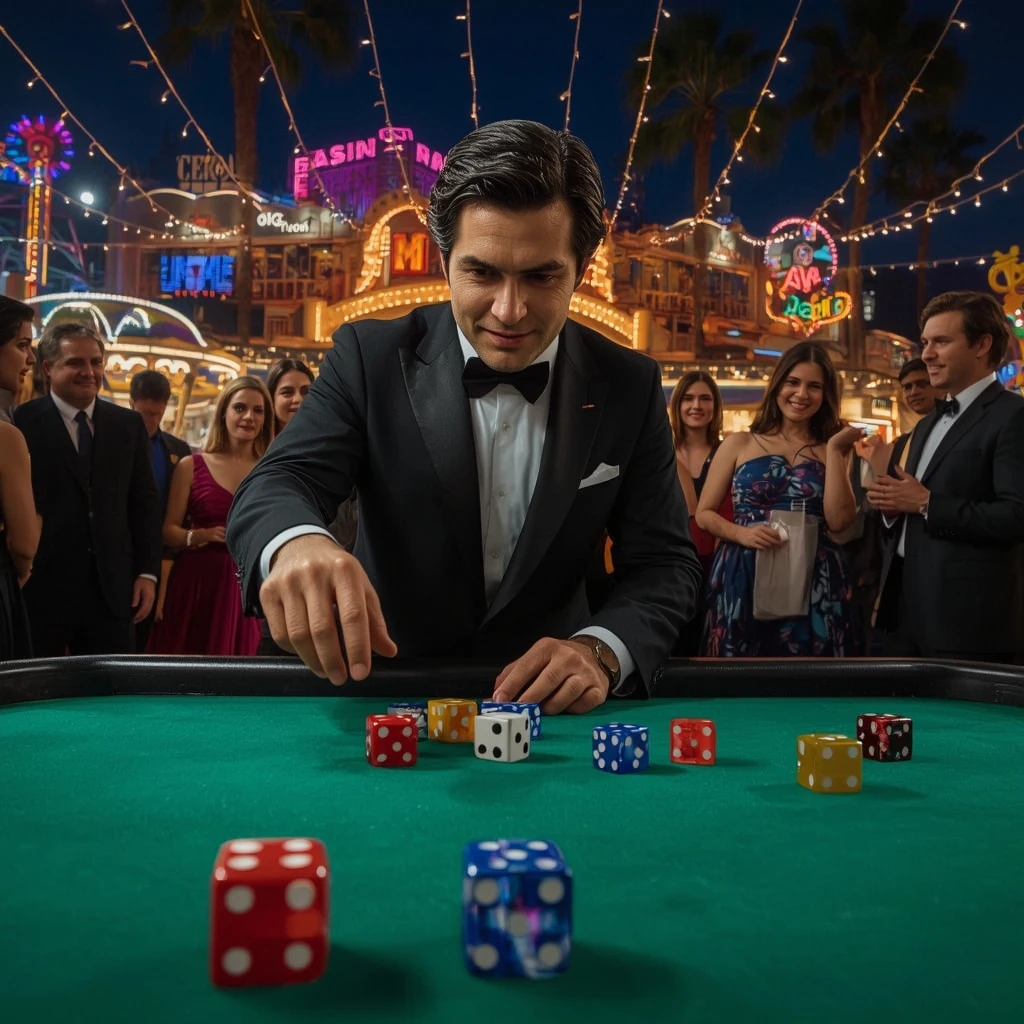 Craps COCOA CASINO