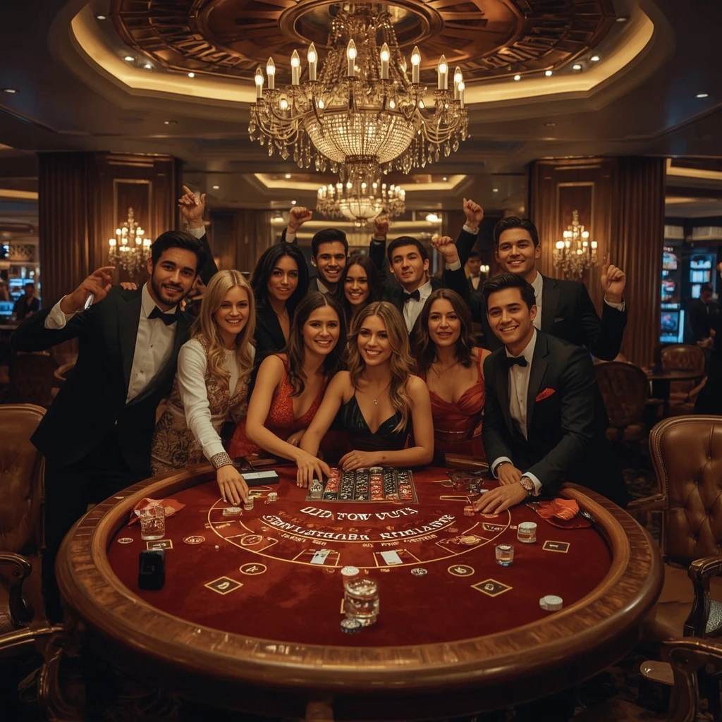 bonus VIP au casino COCOA CASINO