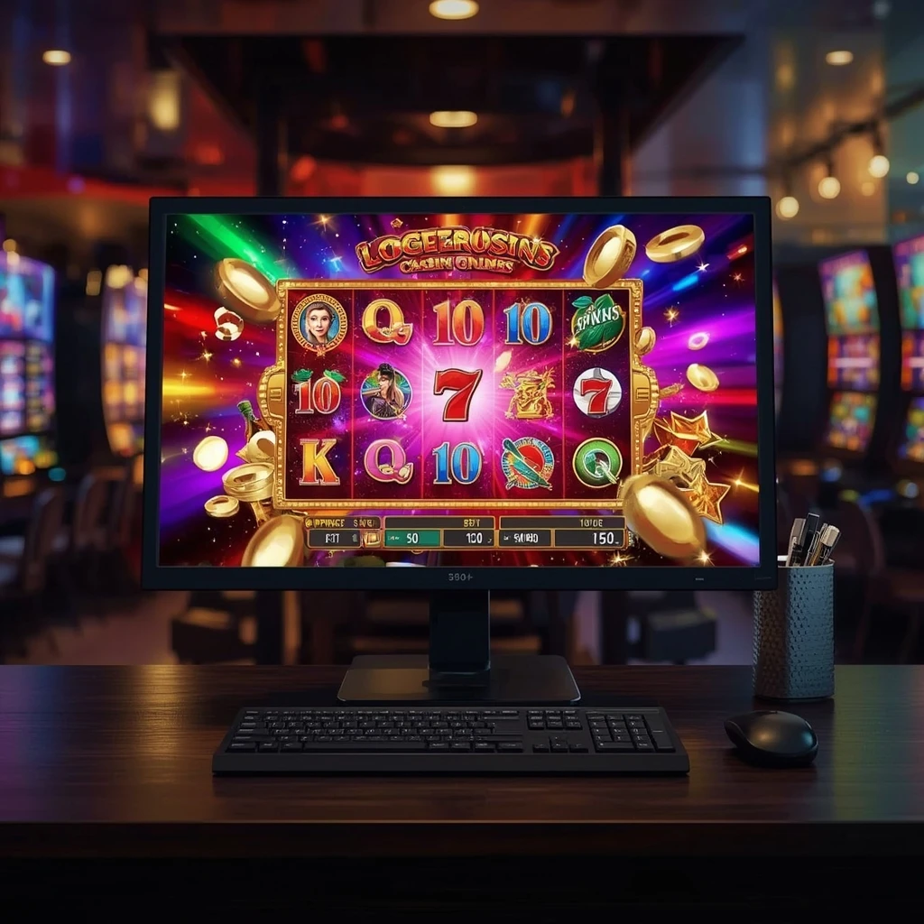 Machines à sous à jackpots progressifs COCOA CASINO