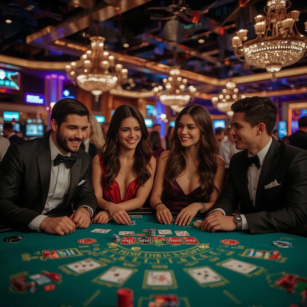 Blackjack au Cocoa Casino