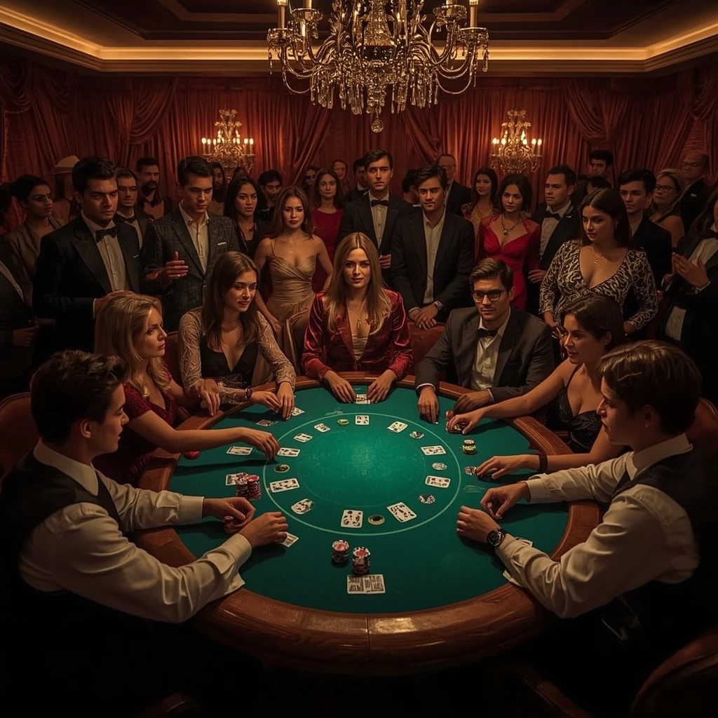 Règles du poker COCOA CASINO
