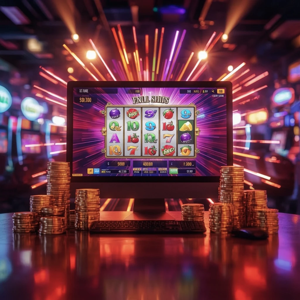 machines à sous COCOA CASINO