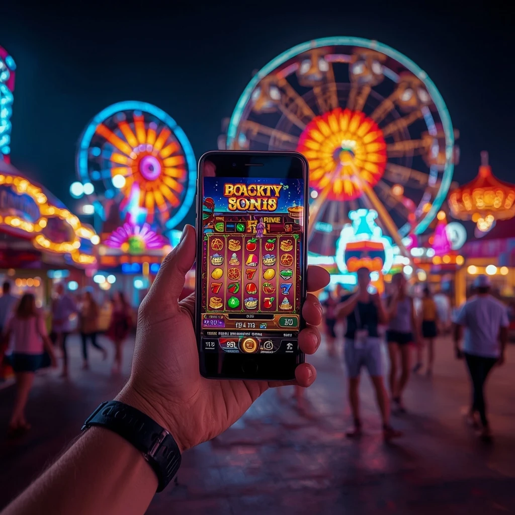 application mobile COCOA CASINO