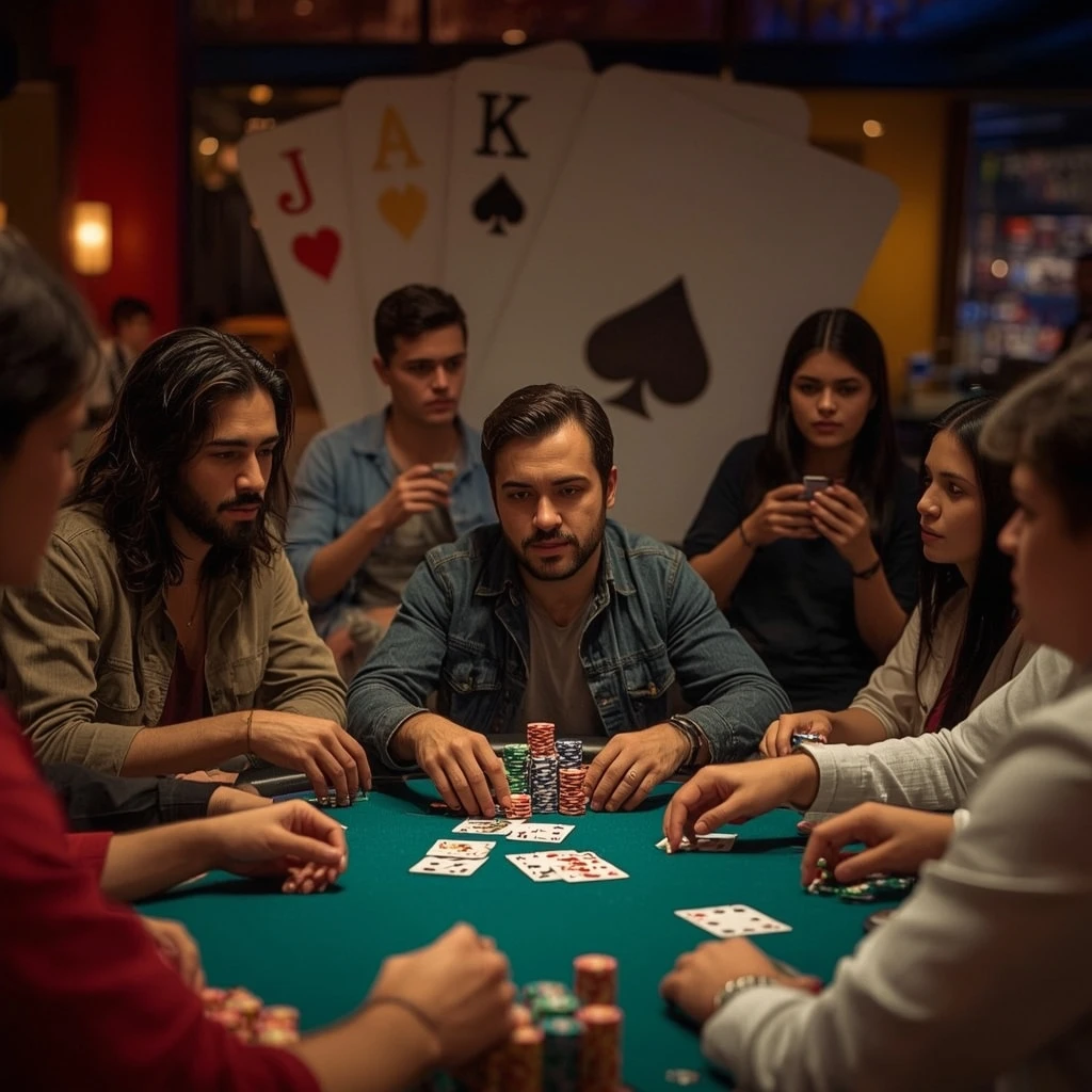 jeu de poker en ligne COCOA CASINO