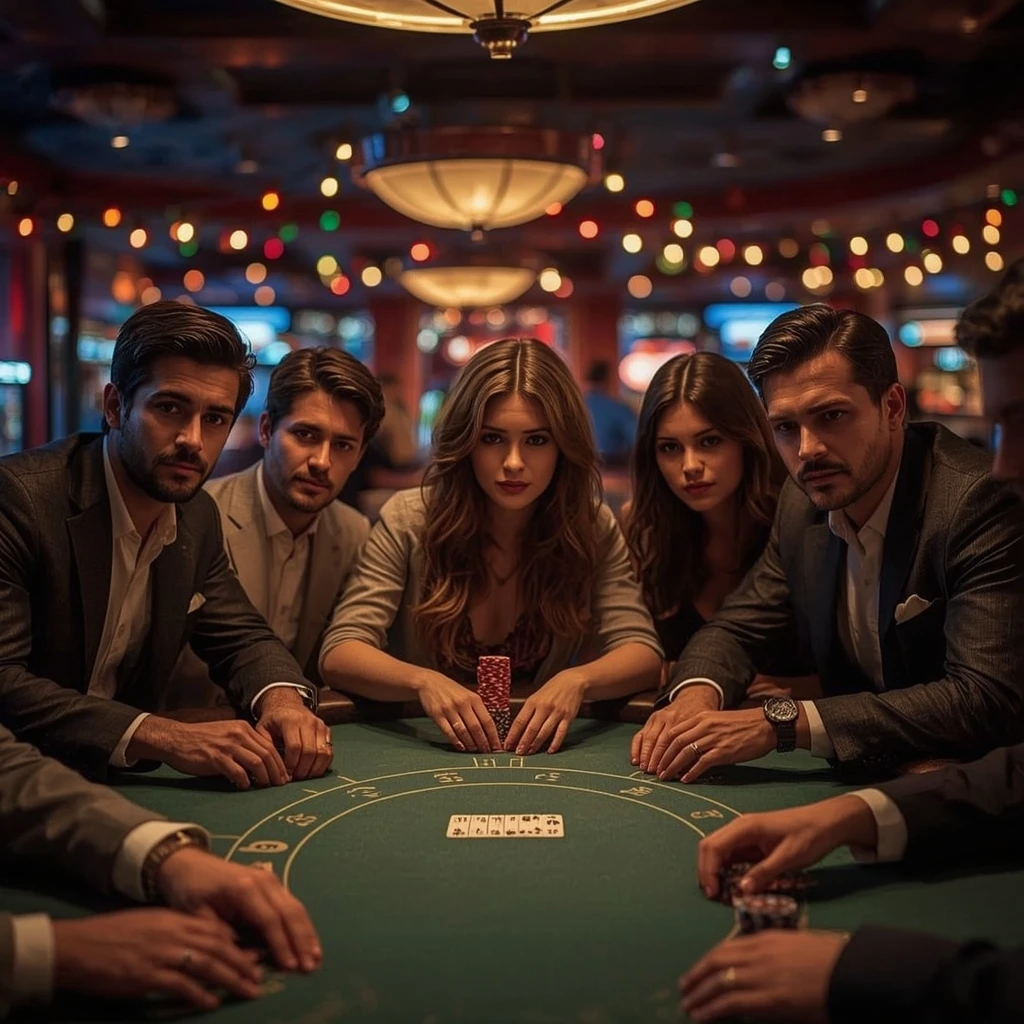 tournoi de poker du casino COCOA CASINO