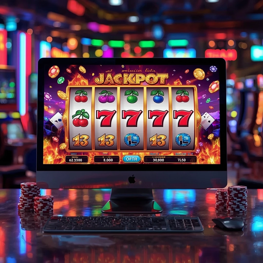 machines à sous sur écran COCOA CASINO