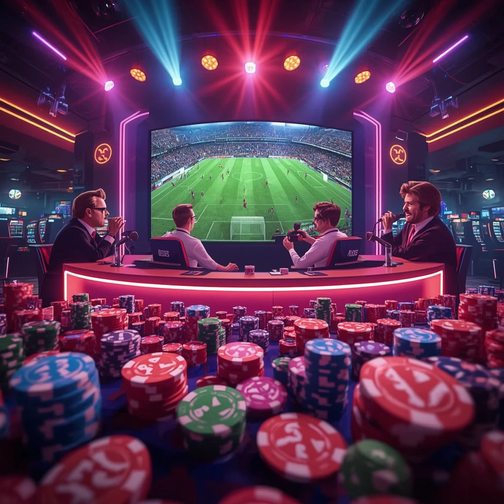 Paris au casino sur le football Cocoa Casino