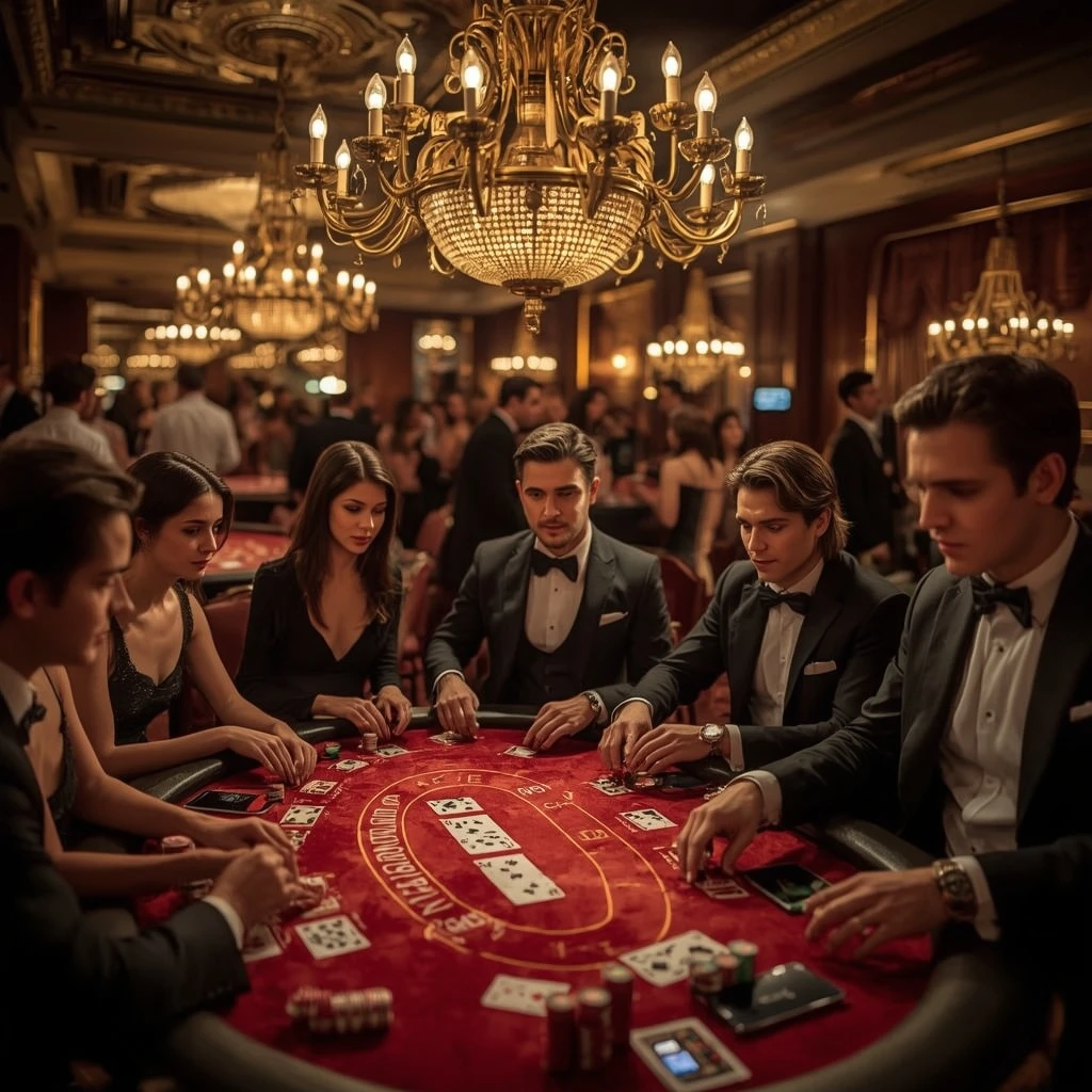 jeux de table de casino Cocoa Casino