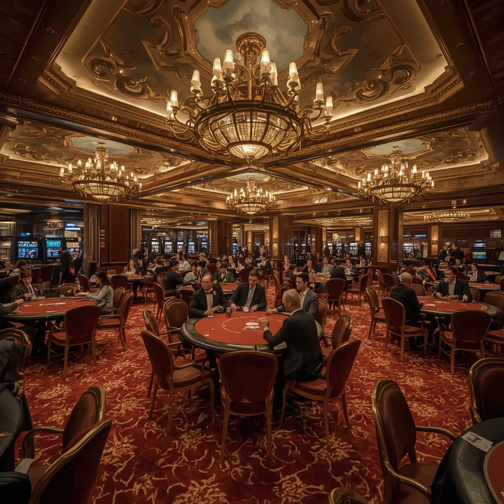 VIP salle de jeu casino Cocoa Casino